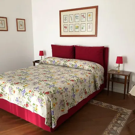 All'angolo فندق مبيت وإفطار ماتيرا