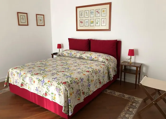 All'angolo Bed & Breakfast Matera